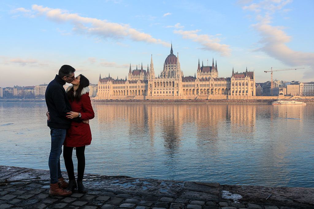 budapest danube river