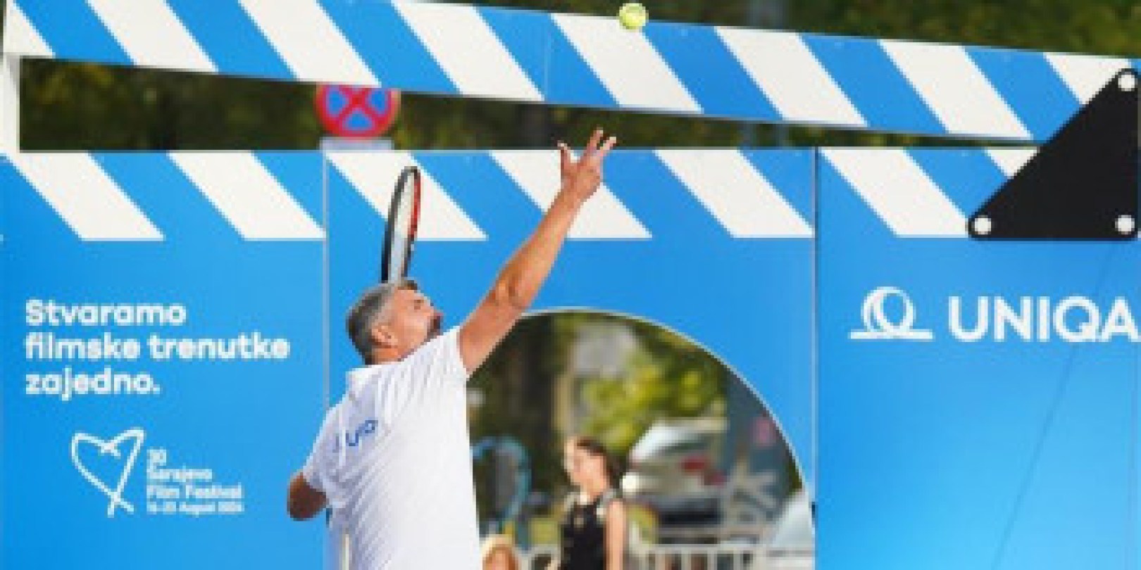 Sarajevo servira spektakl: Ivanišević, Nurkić i Kamenjaš na uličnom terenu