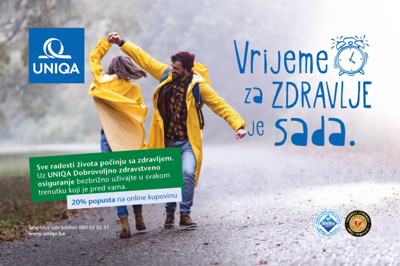 Sve što trebate znati o dobrovoljnom zdravstvenom osiguranju