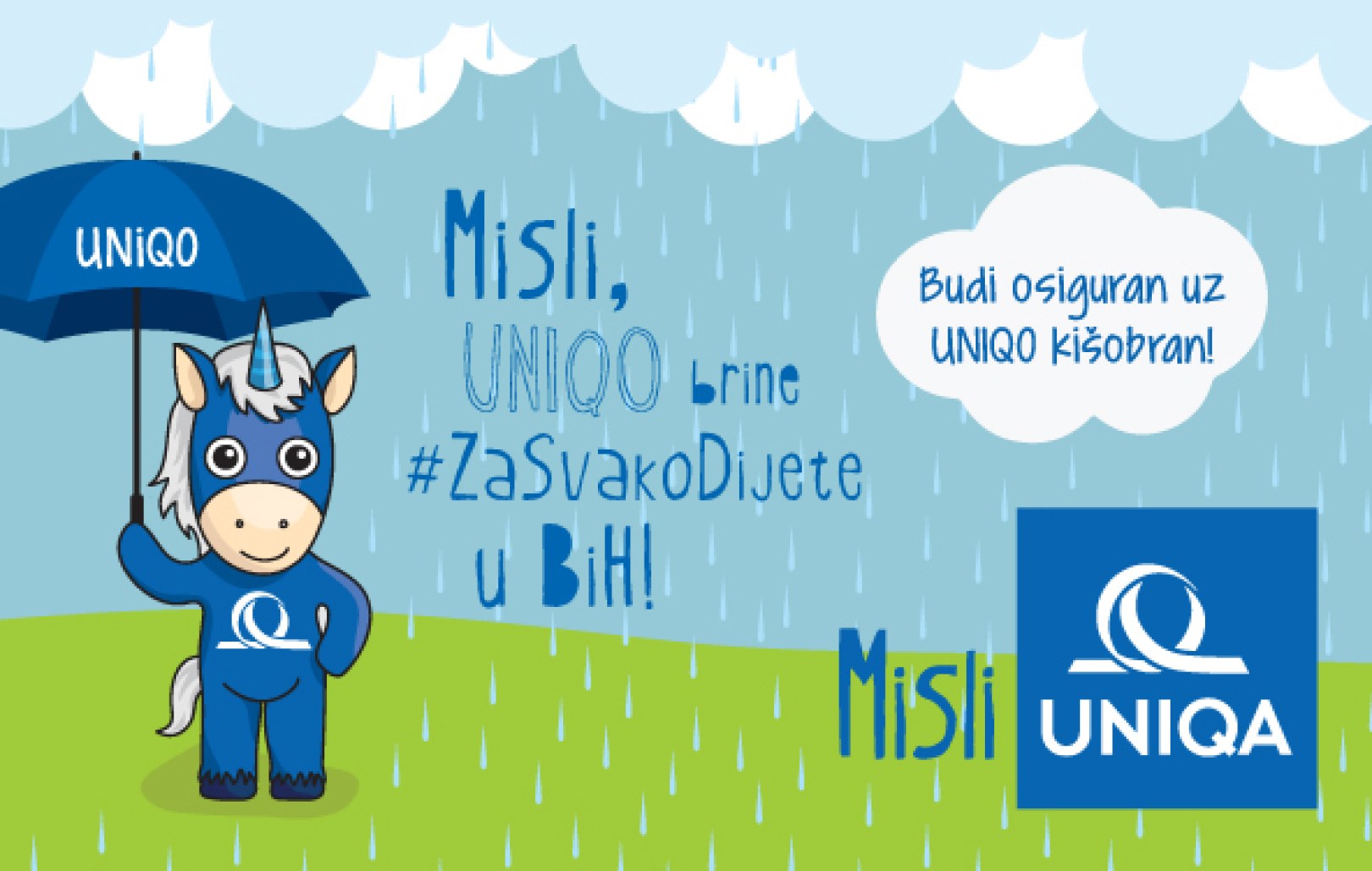 Da li je i Vašem djetetu potrebno osiguranje?