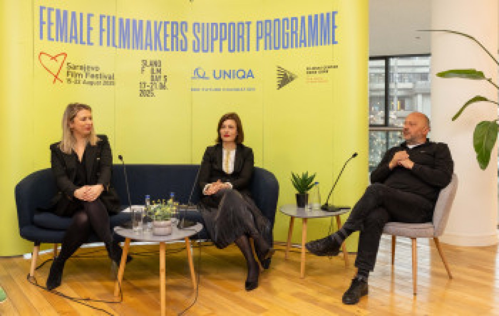 Filmski centar Crne Gore pridružio se “Programu podrške filmskim autoricama”