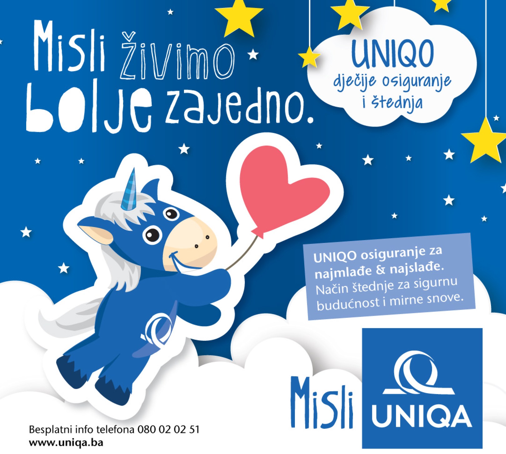 Zašto je životno osiguranje najbolji poklon vašem djetetu?