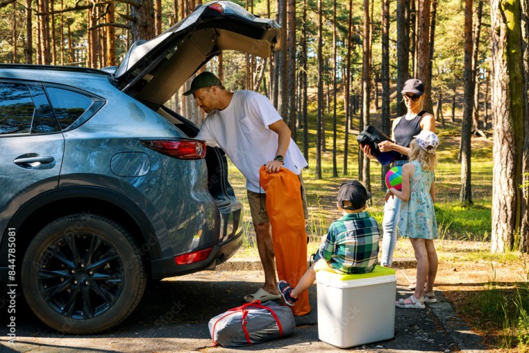 Korisni savjeti - putovanje sa djecom