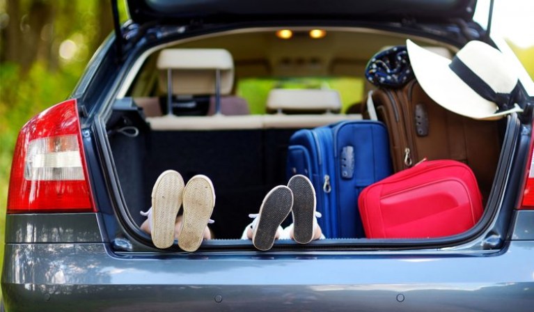 Praktično pakovanje kofera za odmor