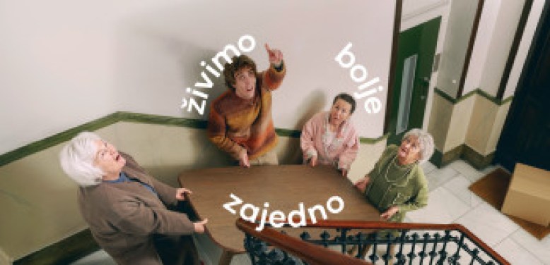 Nova UNIQA kampanja slavi snagu zajedni&scaron;tva