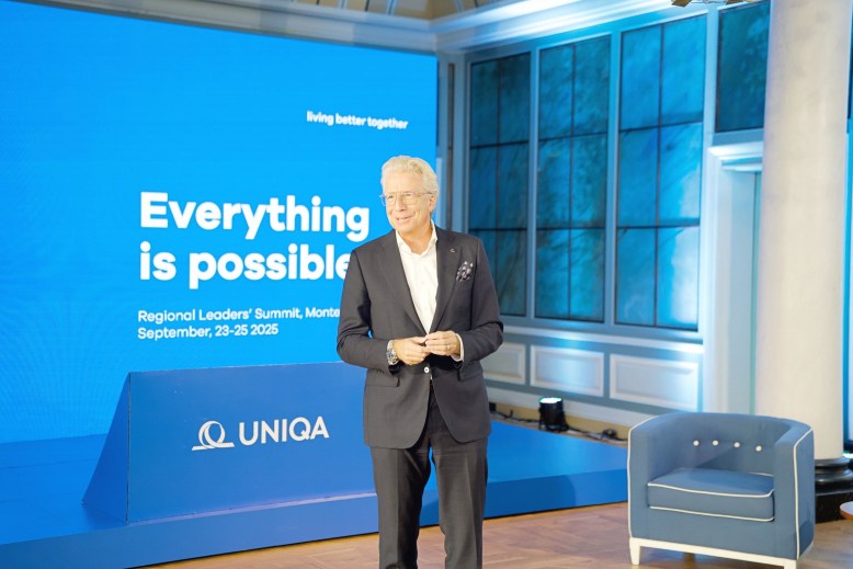 UNIQA ubrzava rast u CEE: Strate&scaron;ka ekspanzija i snažna regionalna sinergija