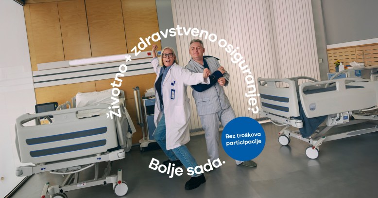 Klijenti UNIQA osiguranja sada &scaron;tede 20% na tro&scaron;kovima liječenja